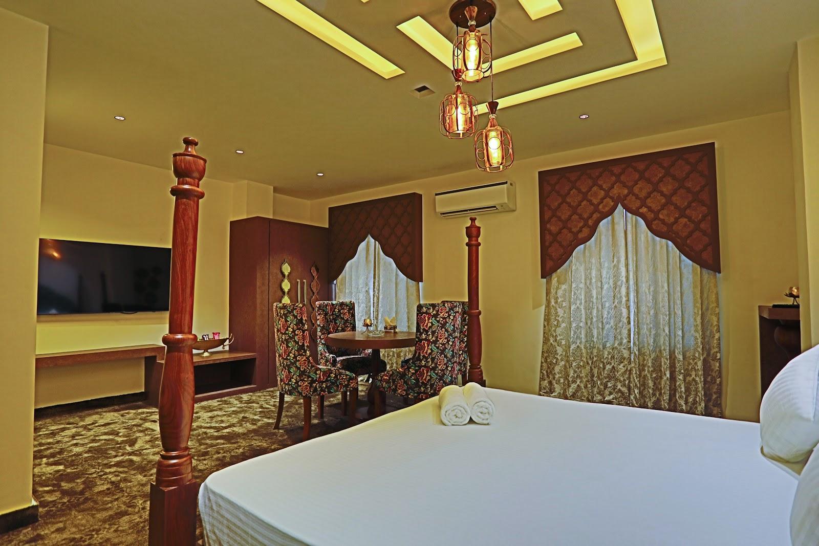 Hotel Grand Ashish – photo 4