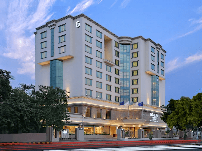 Fortune Landmark Ahmedabad - Member ITC Hotels' Group – photo 1
