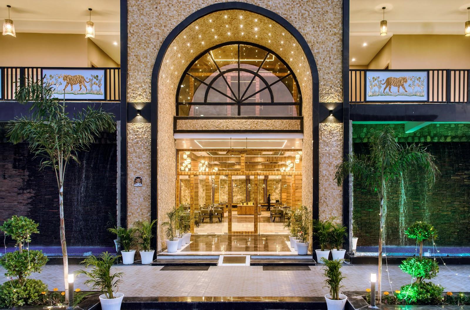 Corbett Elegant Retreat – photo 1