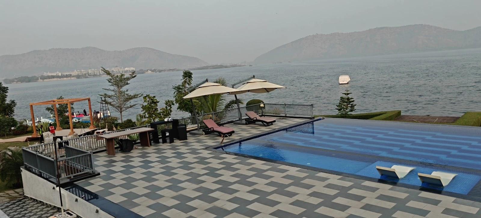 Zana Lake Resort, Udaipur – photo 4