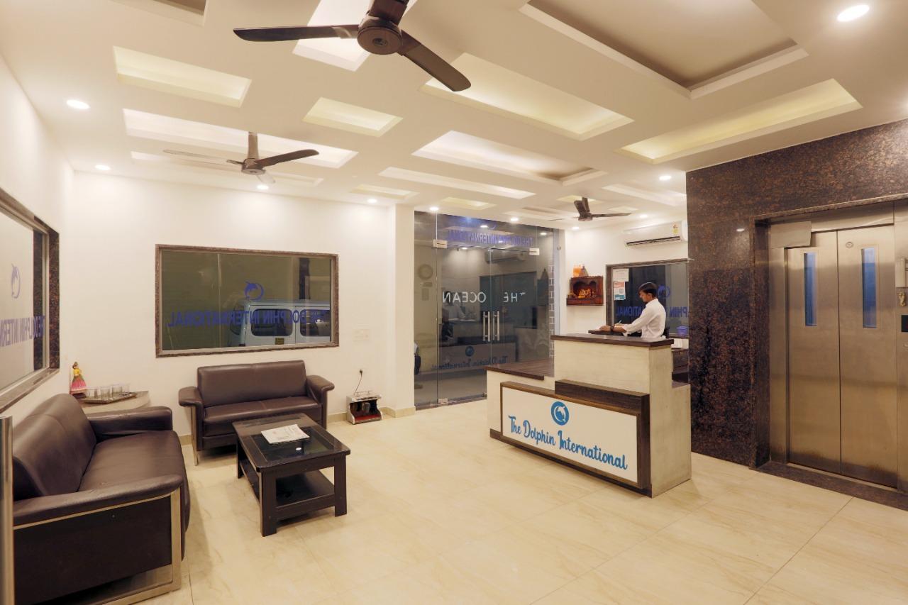 Hotel Dolphin @ Delhi airport – photo 1