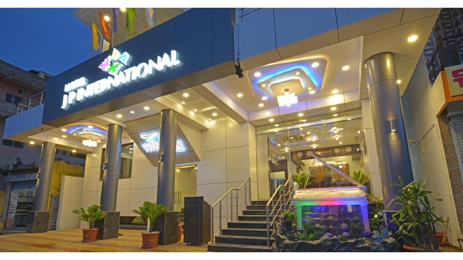 HOTEL JP INTERNATIONAL – photo 1