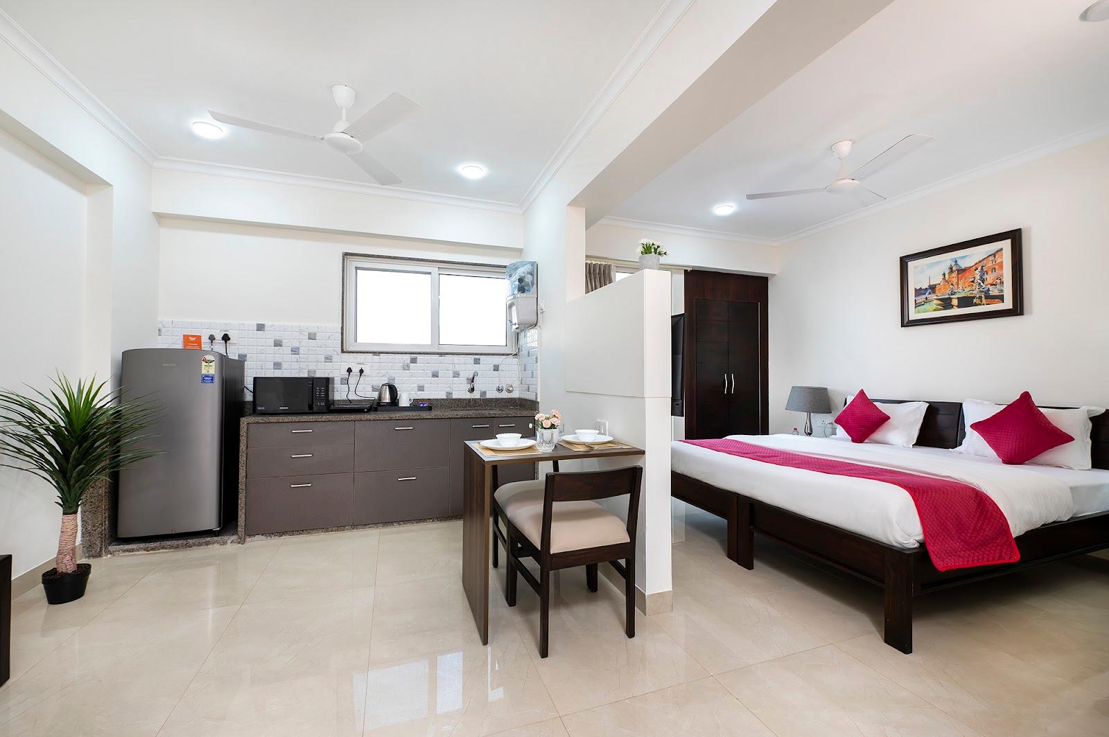 Palm Stay - Studios & Rooms – photo 2