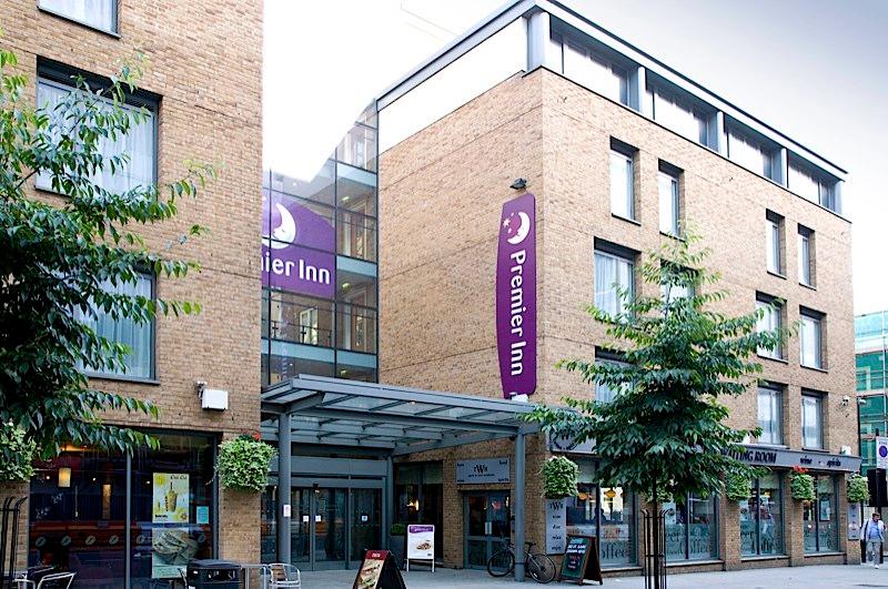 Premier Inn London Kings Cross hotel – photo 1