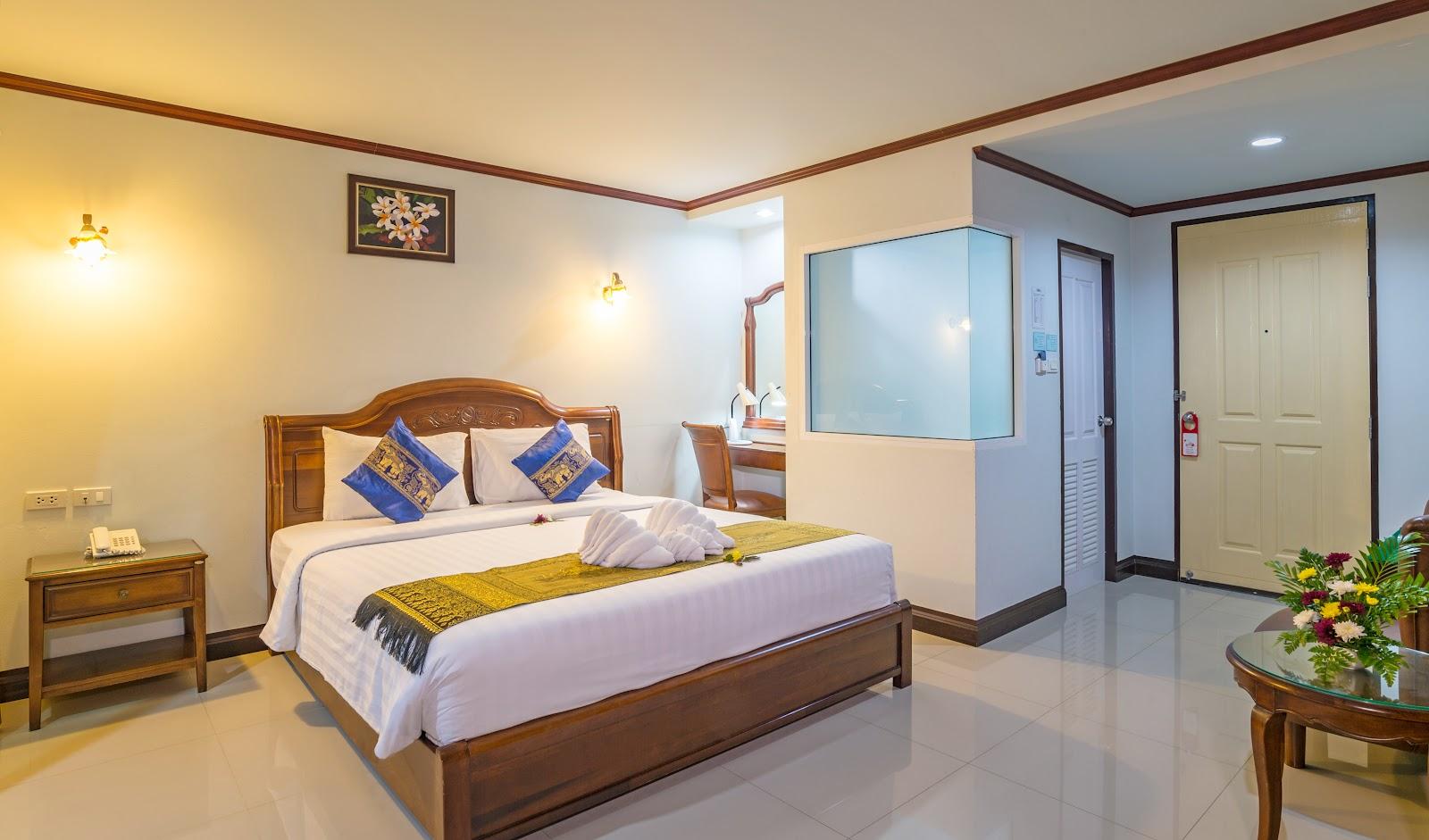 Aonang Silver Orchid Resort – photo 3
