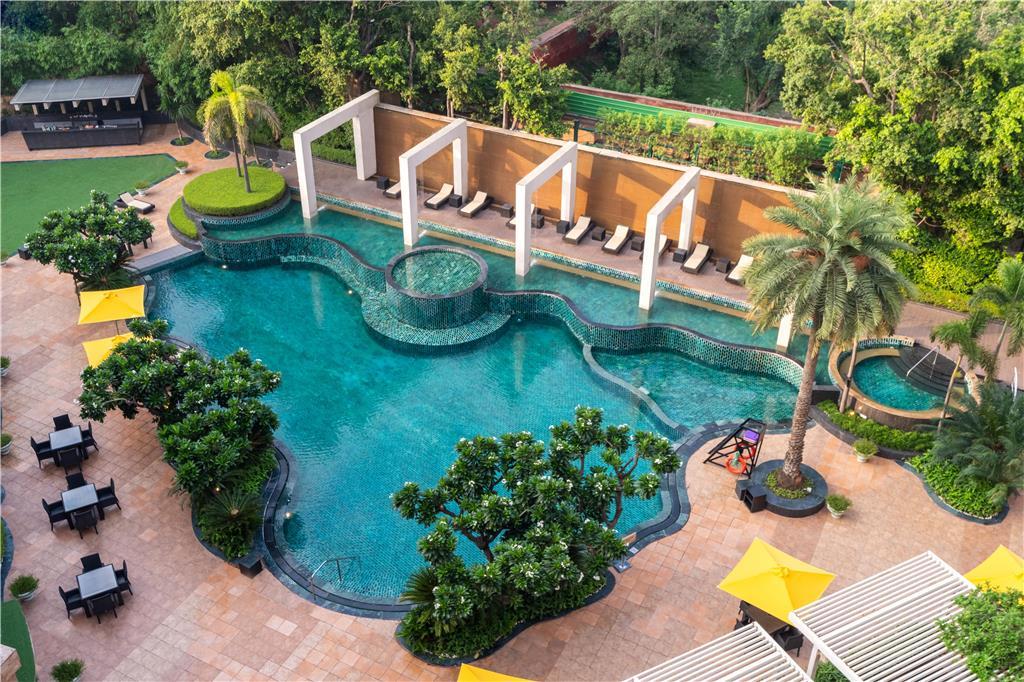 Radisson Blu Plaza Hotel, Delhi Airport – photo 4