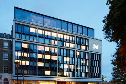 citizenM Tower of London – photo 1