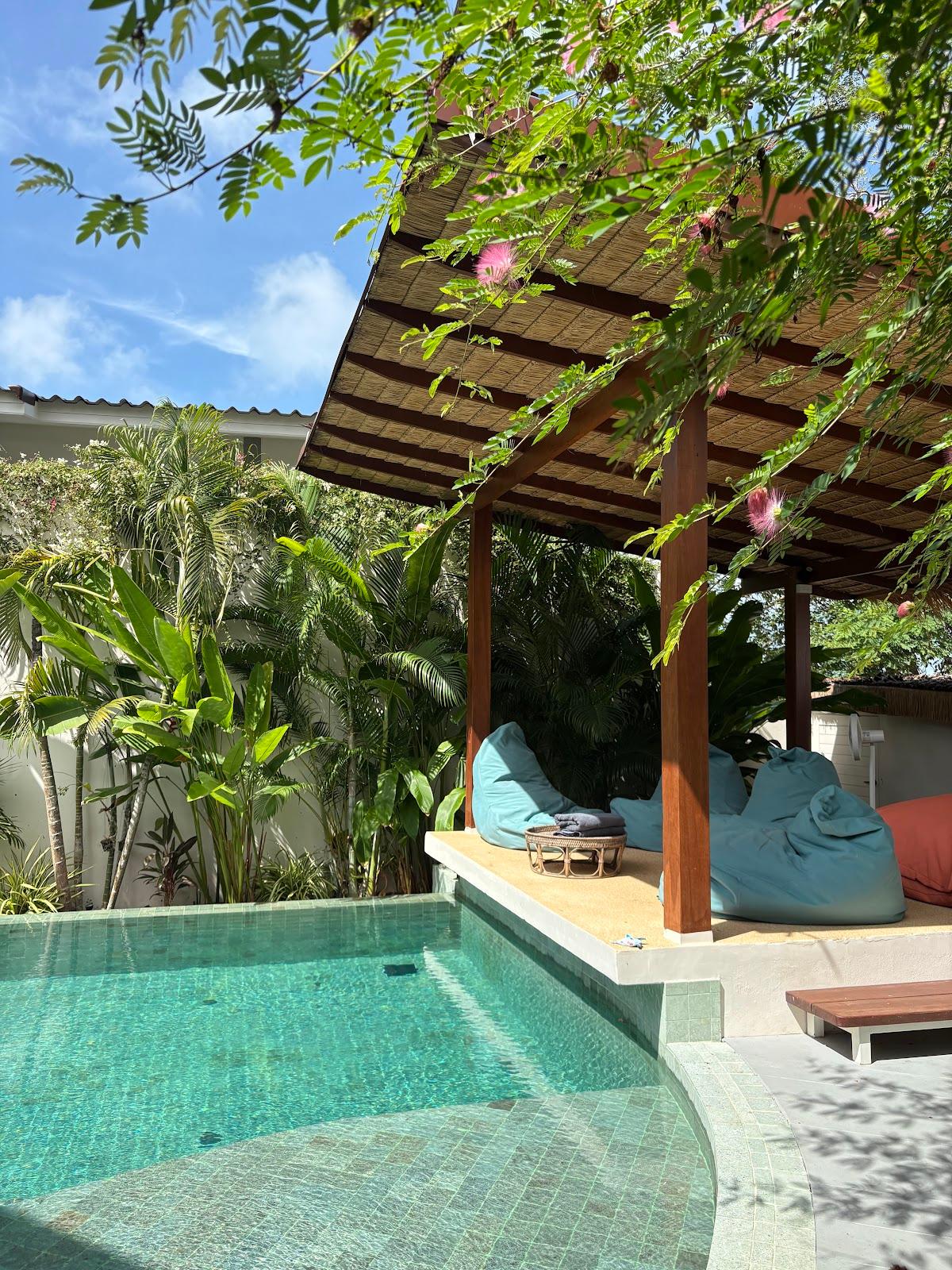 Cocoon villa