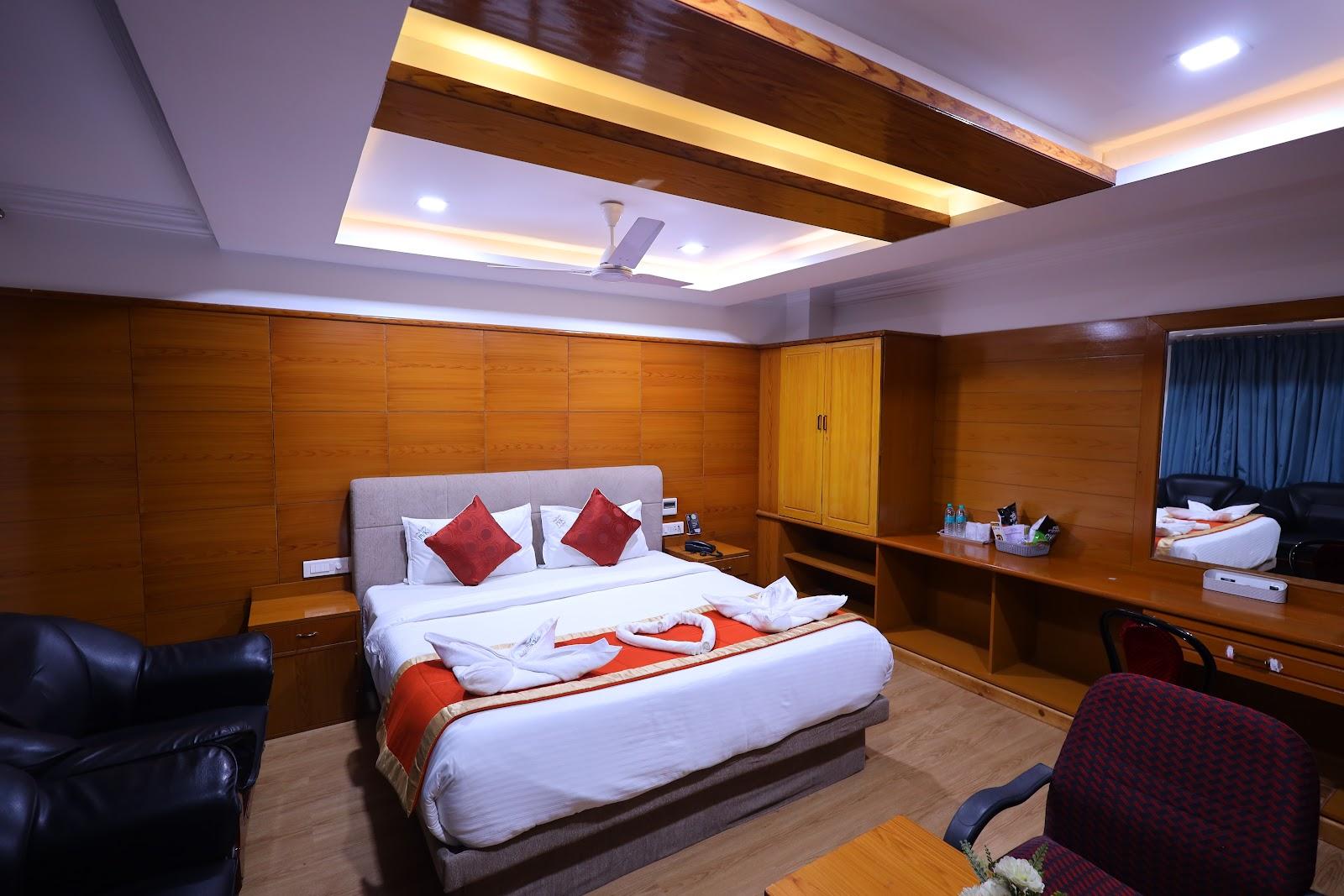 Hotel PVK Grand – photo 3