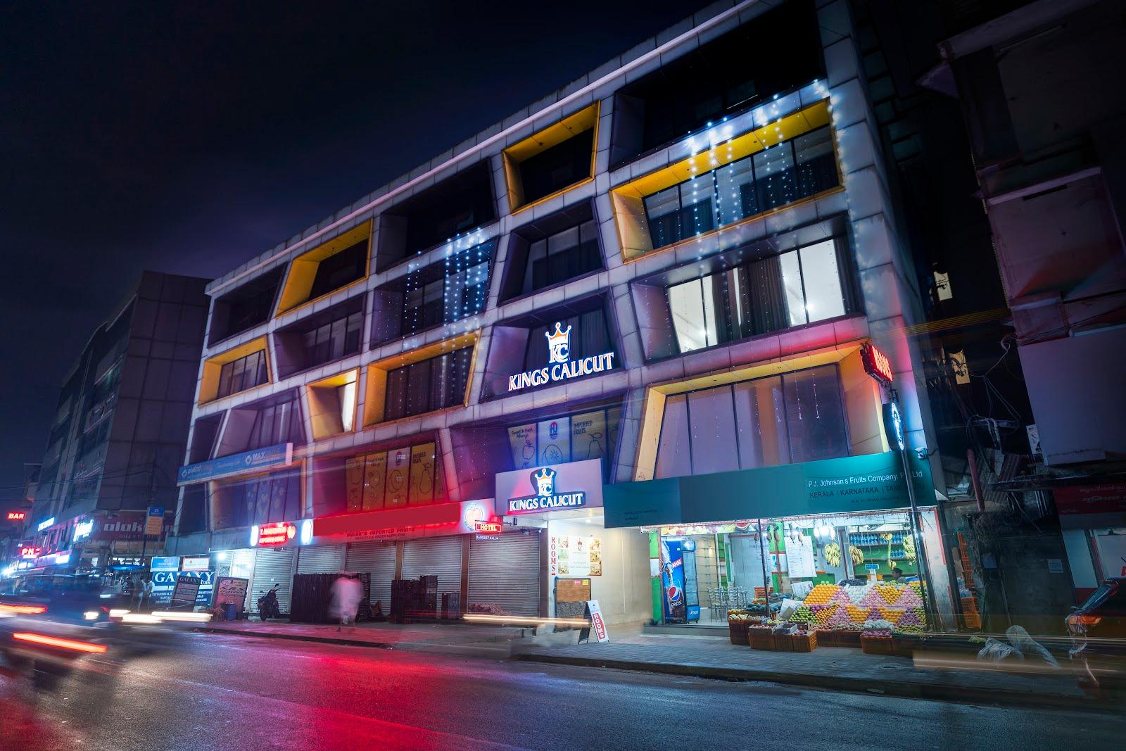 Hotel Kings Calicut