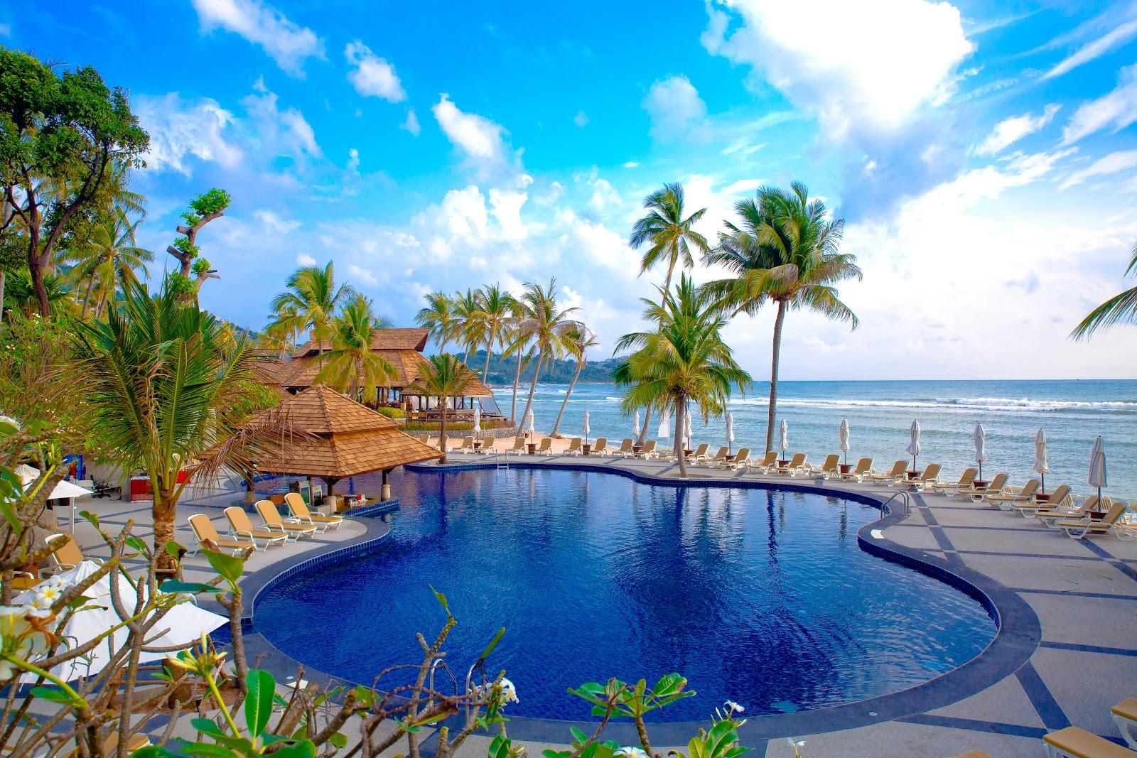 Nora Beach Resort