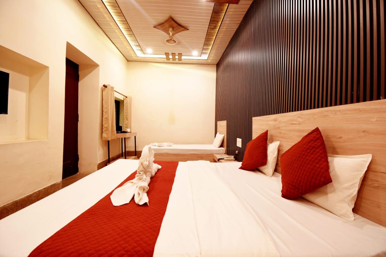The Anandvan Palace – photo 2