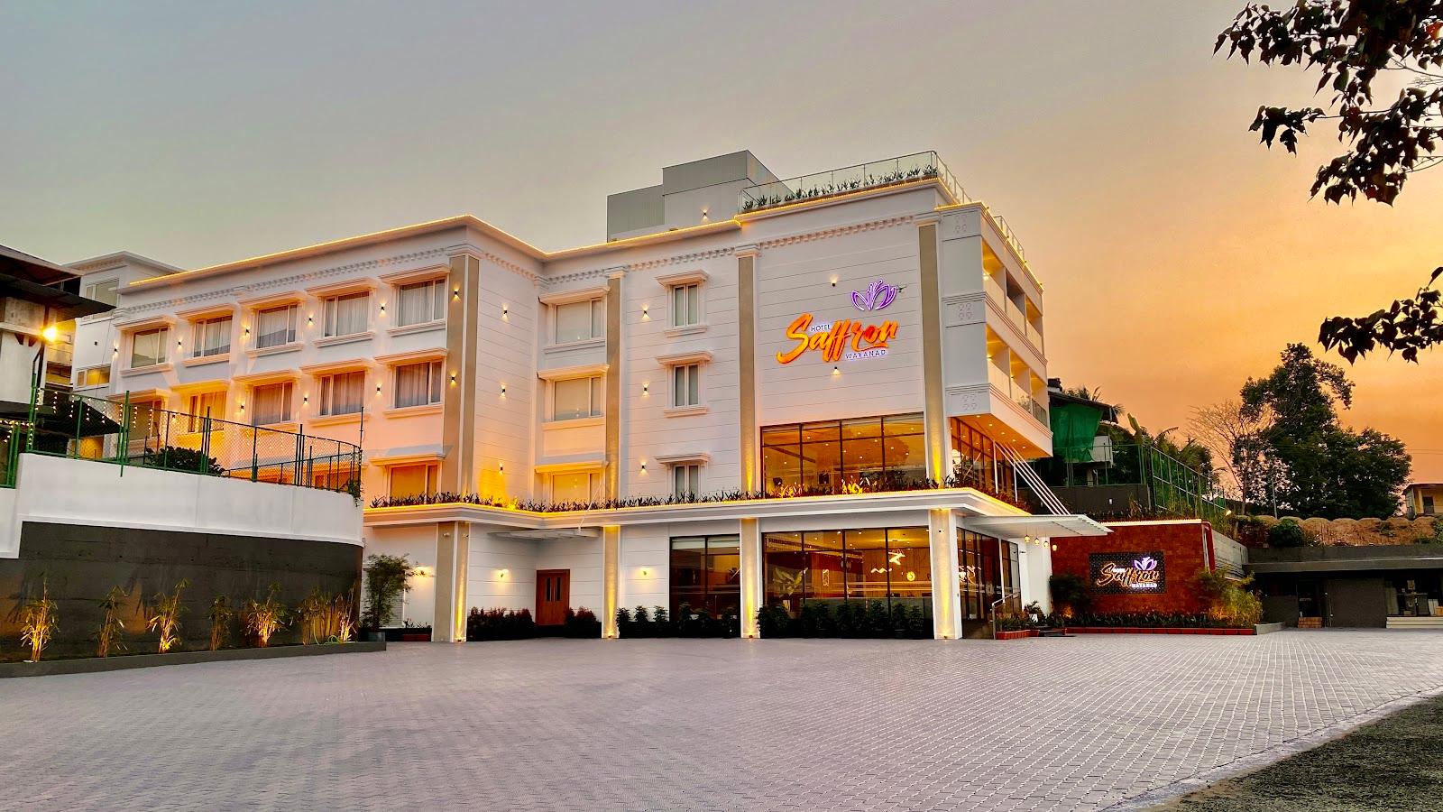 Hotel Saffron Wayanad – photo 1