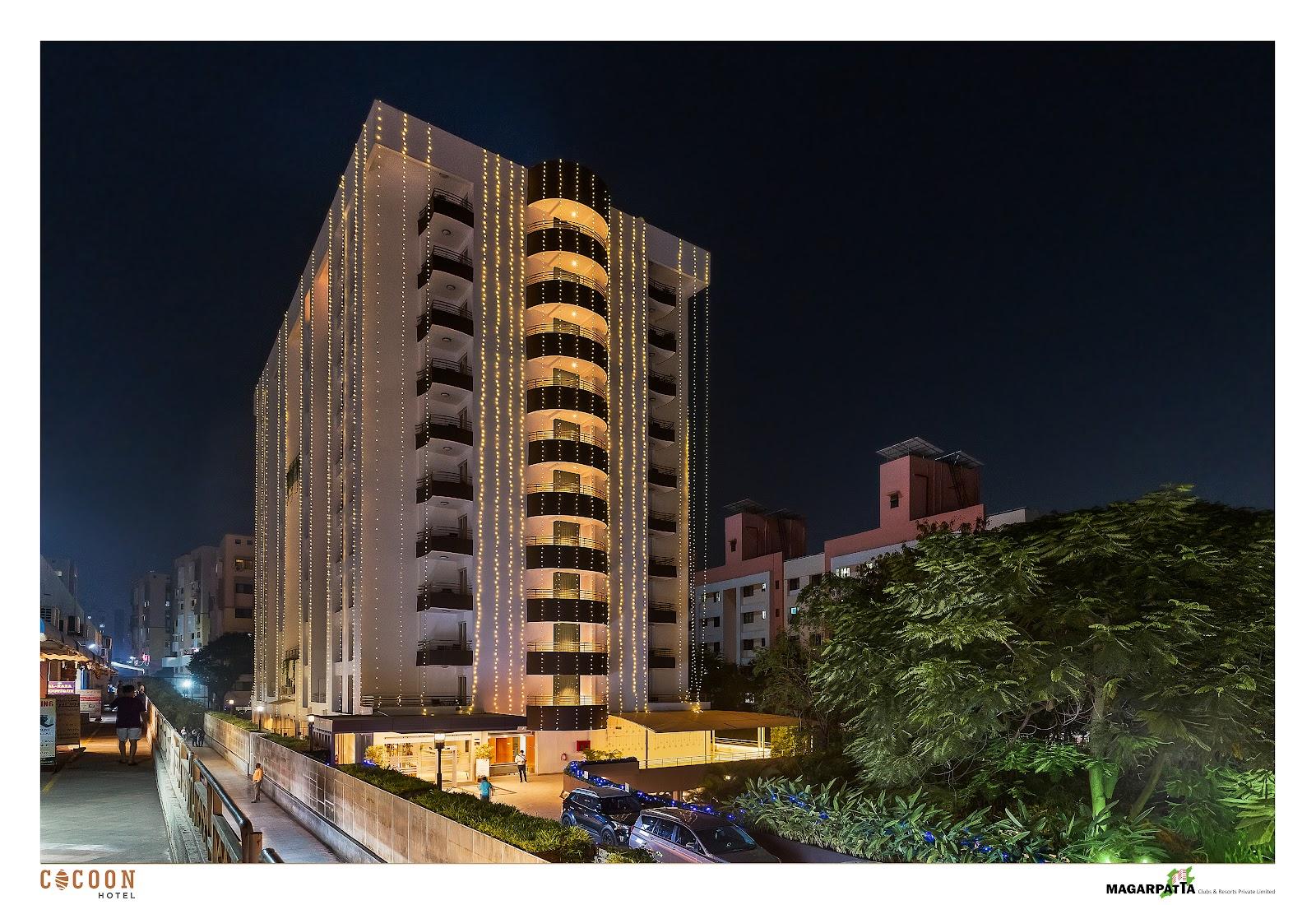 Cocoon Hotel – photo 1