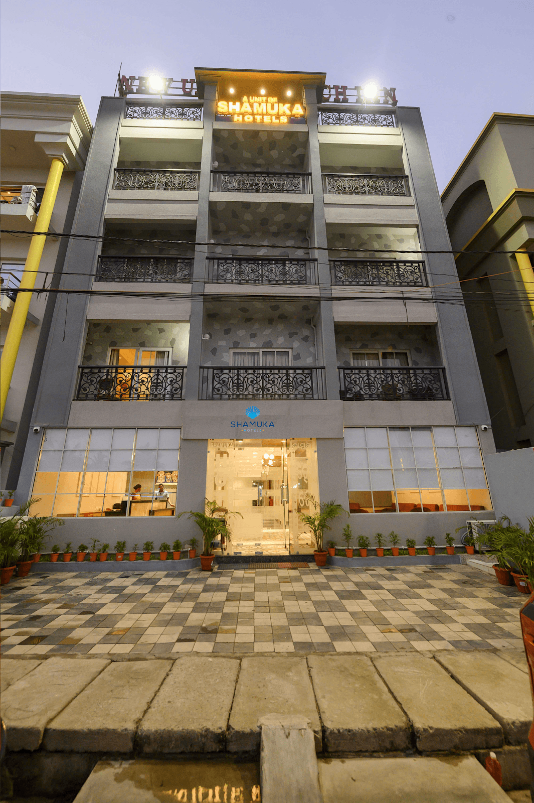Shamuka Hotel