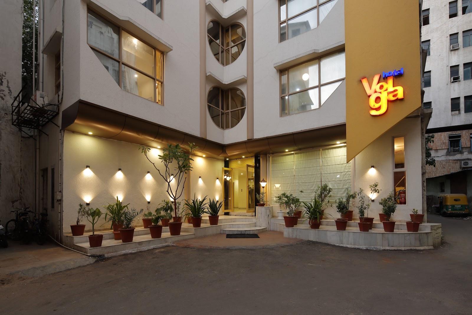 Hotel Volga – photo 1