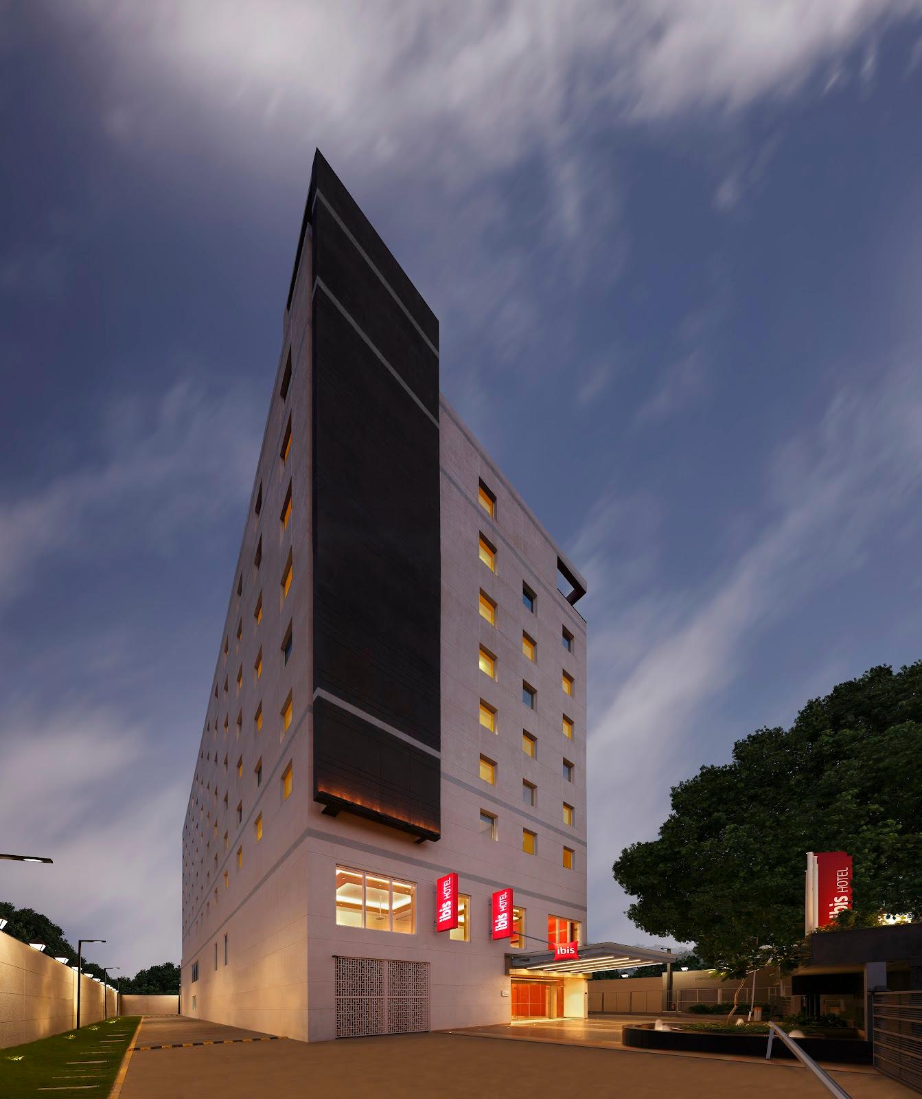Ibis Coimbatore City Centre