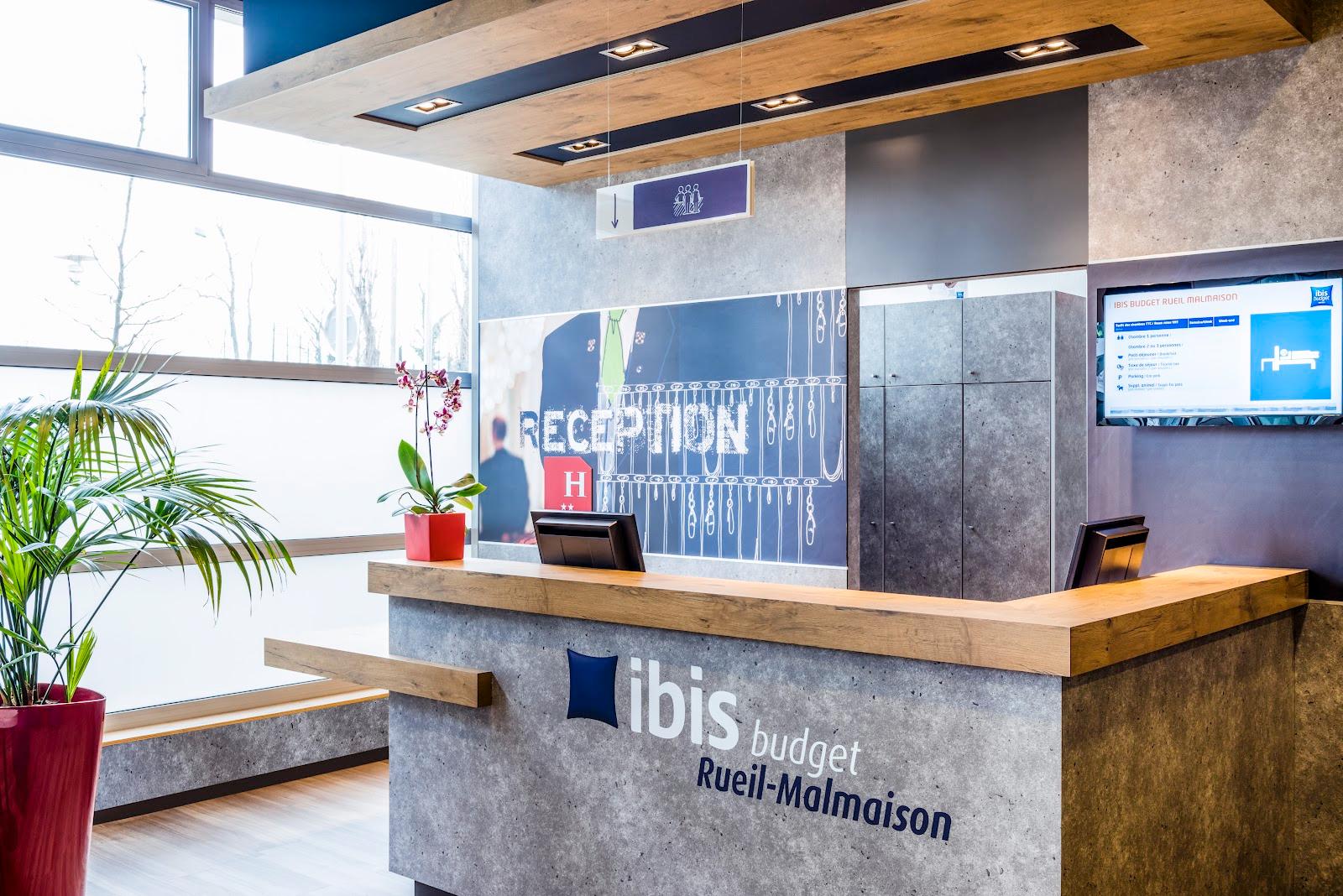 ibis budget Rueil-Malmaison – photo 4