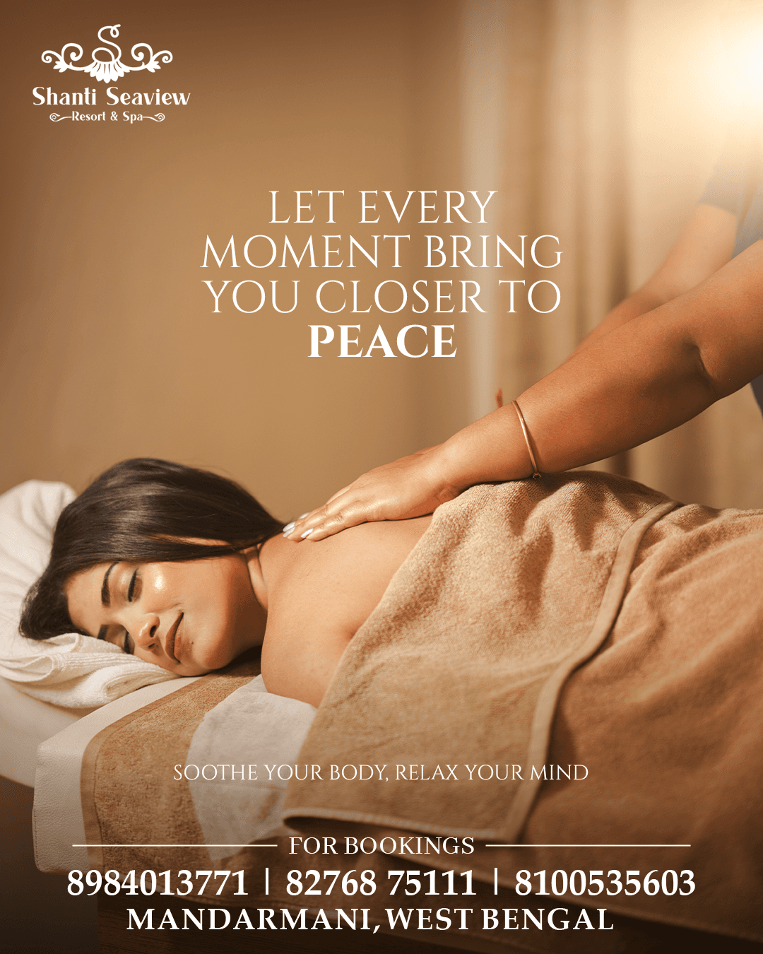Shanti Seaview Resort And Spa – photo 3