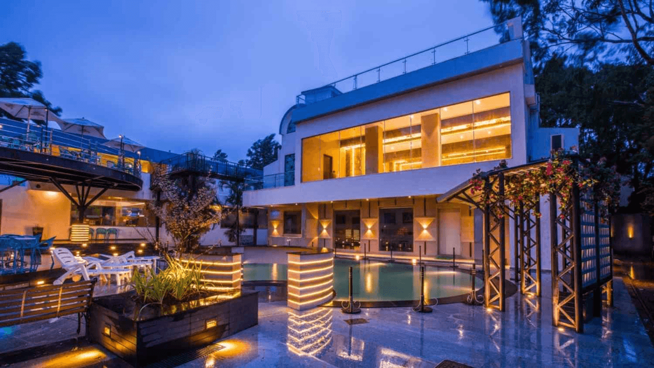 The Orchid Hotel Panchgani – photo 4