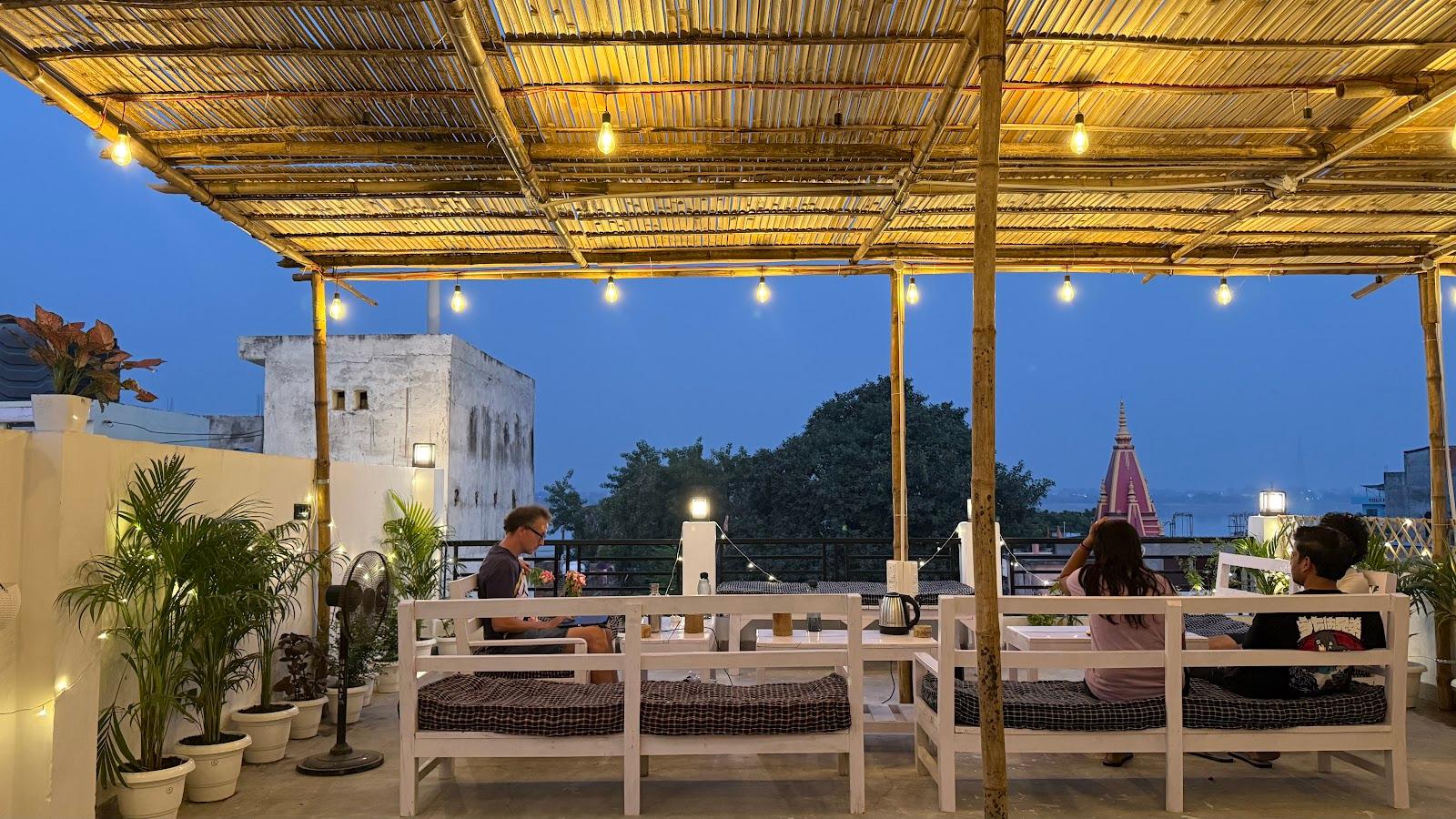Sair Hostel - 100m from Assi Ghat – photo 1