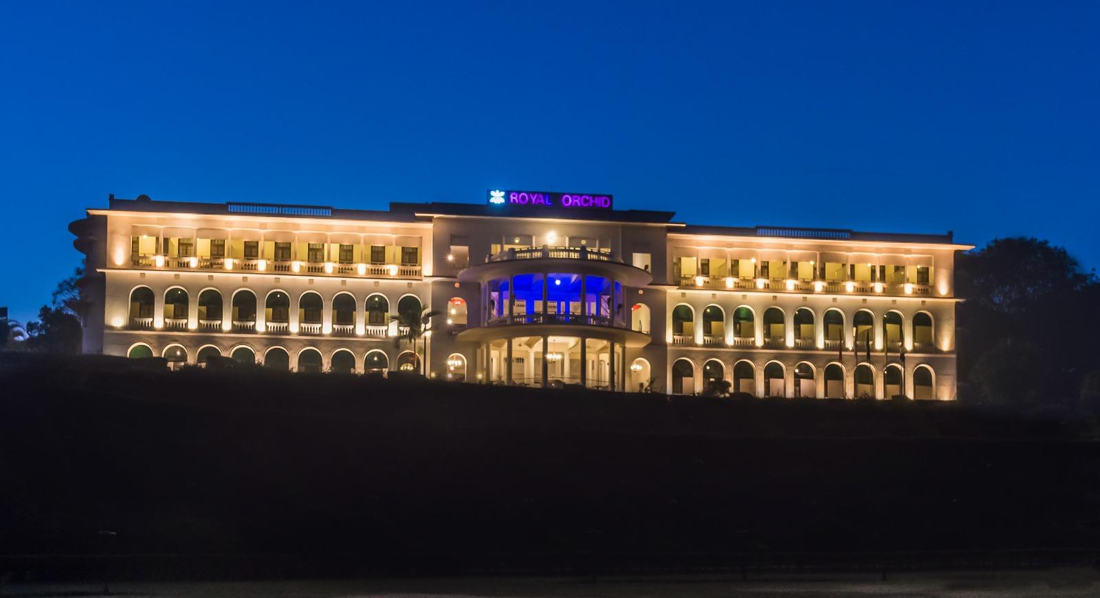 Royal Orchid Brindavan Garden Palace & Spa – photo 1