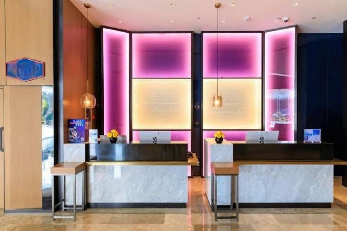 Hampton by Hilton Guangzhou Baiyun Avenue North – photo 2
