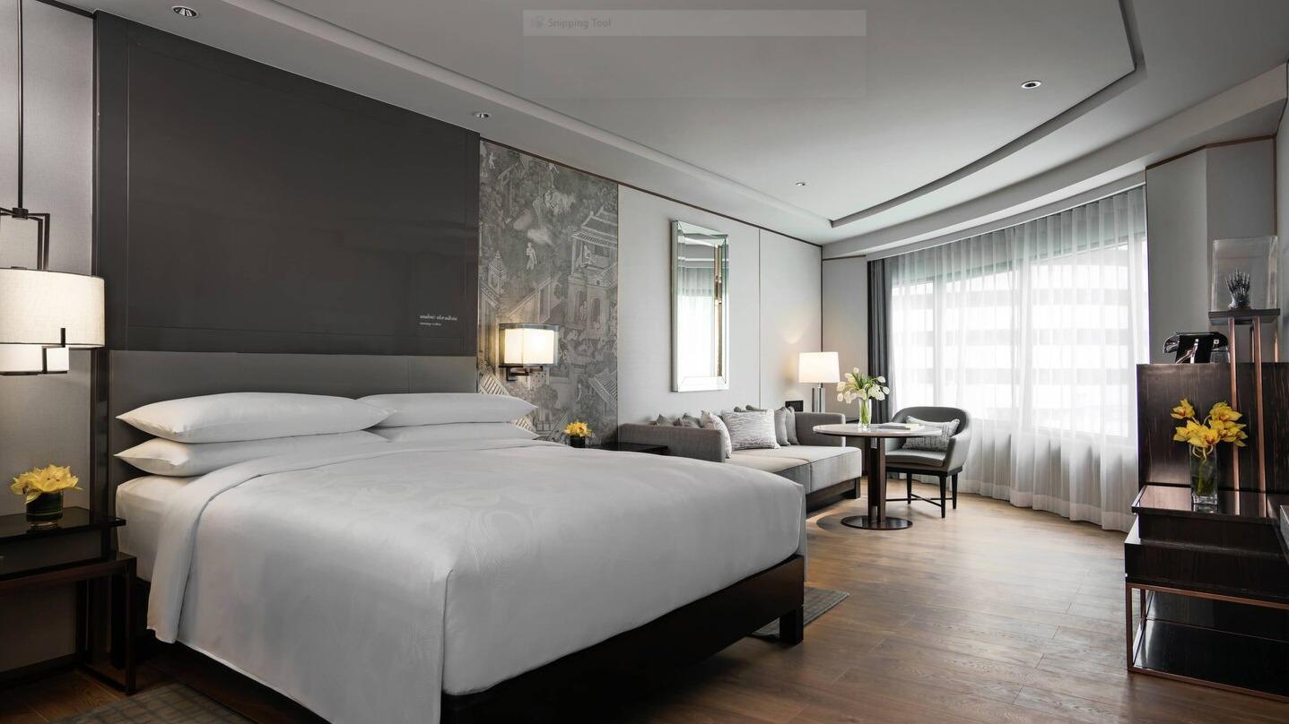 JW Marriott Hotel Bangkok – photo 3