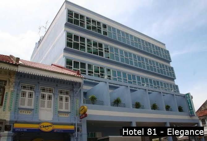 Hotel 81 Elegance – photo 1