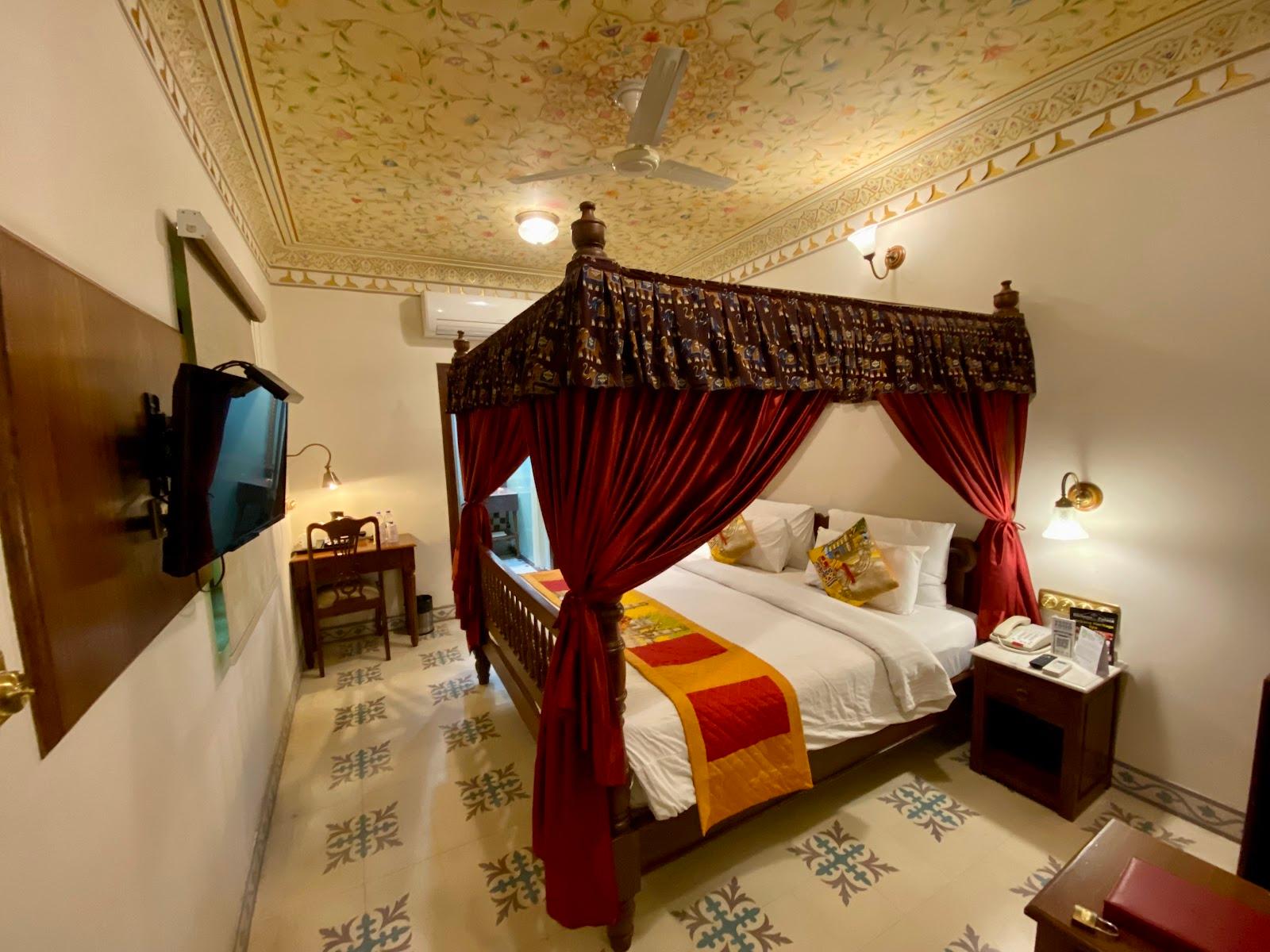 Nirbana Palace - A Heritage Hotel – photo 3