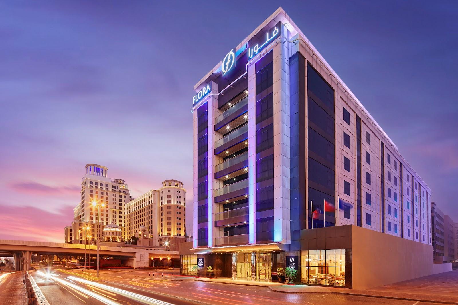 Flora Al Barsha Hotel At The Mall – photo 1