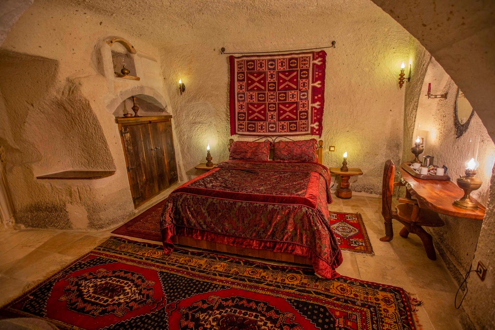 Koza Cave Hotel – photo 3
