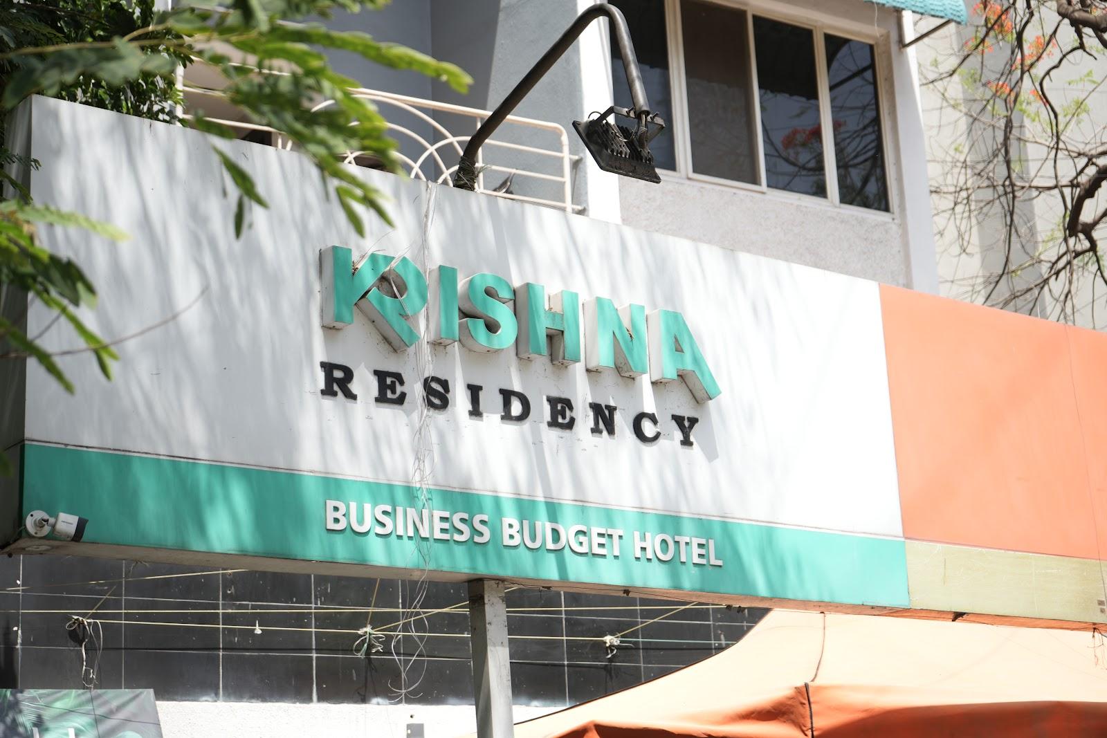 Krishna Residency Pune | Business Budget Hotel | Best Hotel in Pune – photo 1