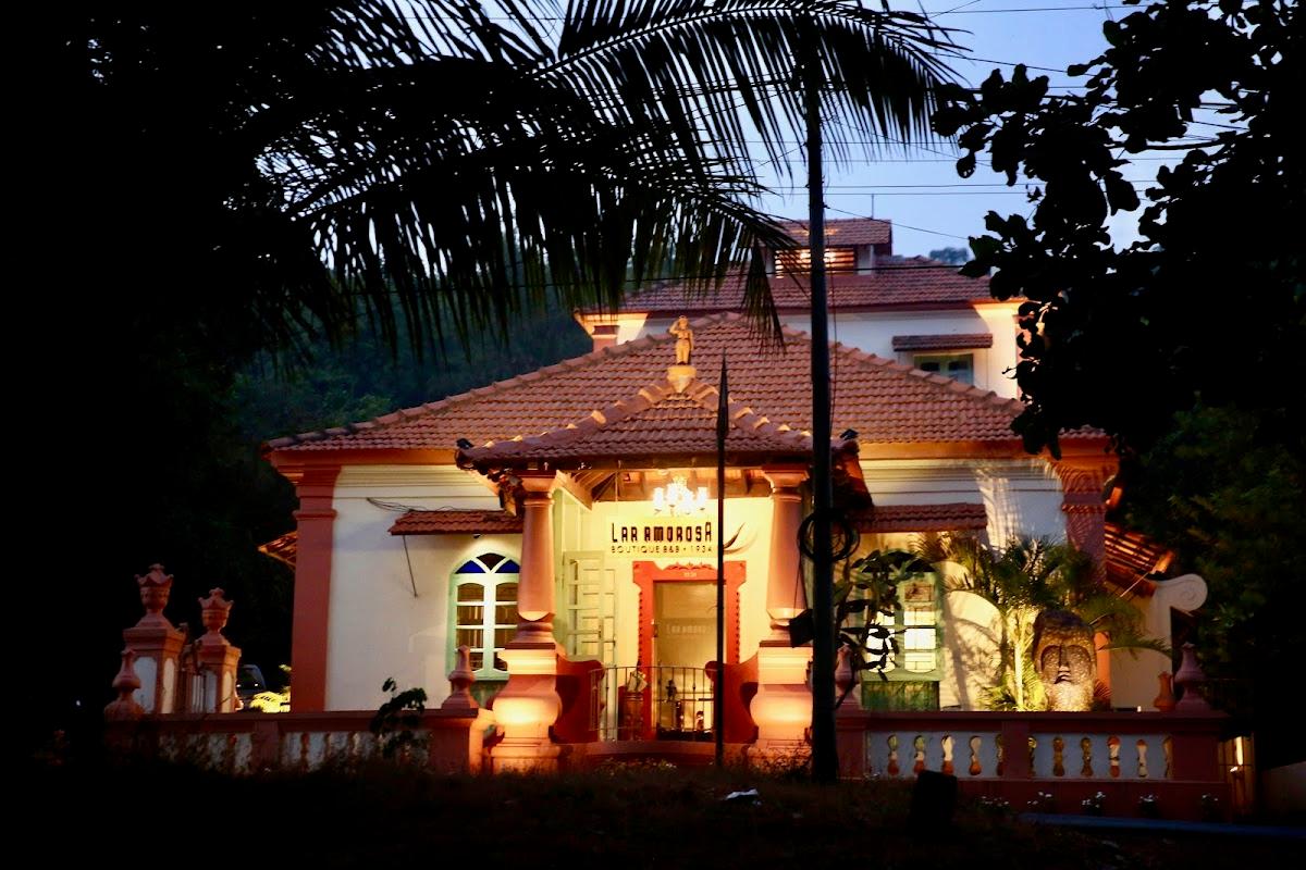 Lar Amorosa - Portuguese Stay in Goa – photo 1