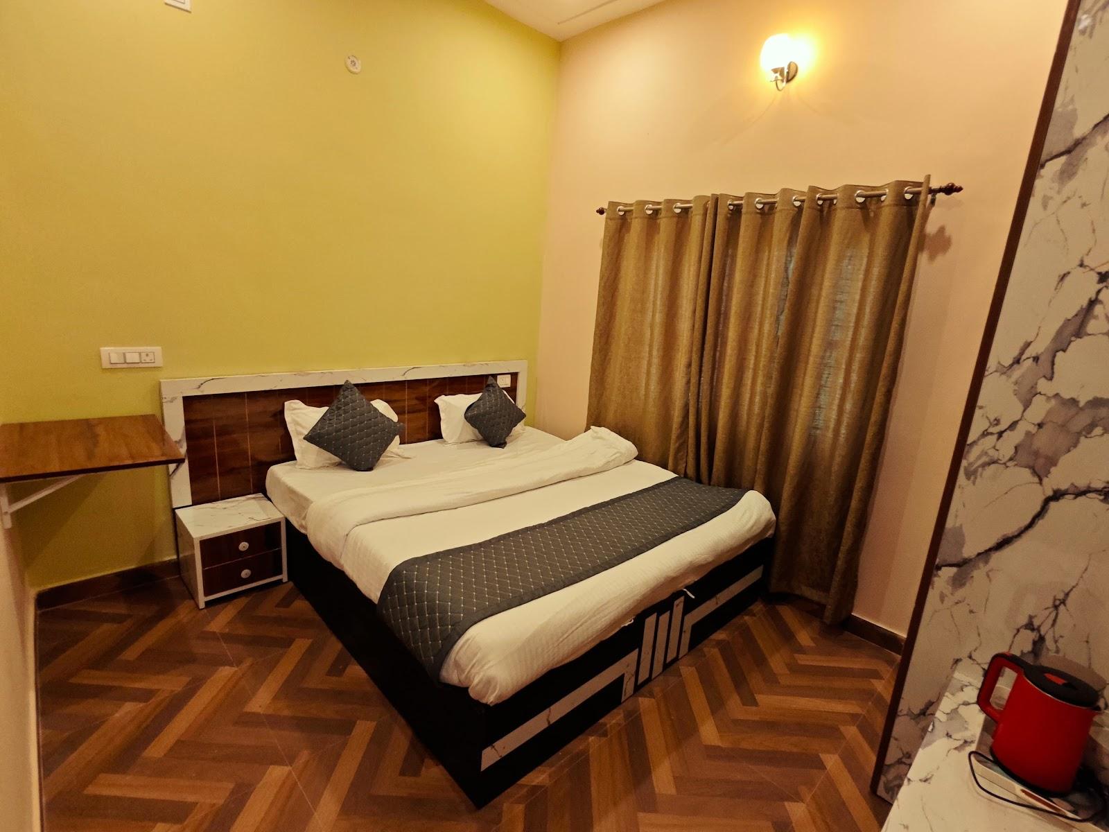 Navira Hills Domes Rishikesh – photo 4