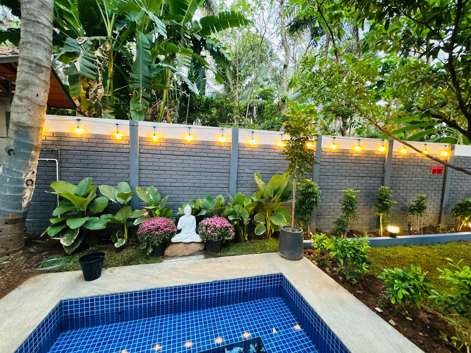 Oh Bali Villa by Travent Mug - A Balinese Villa in Bangalore – photo 2