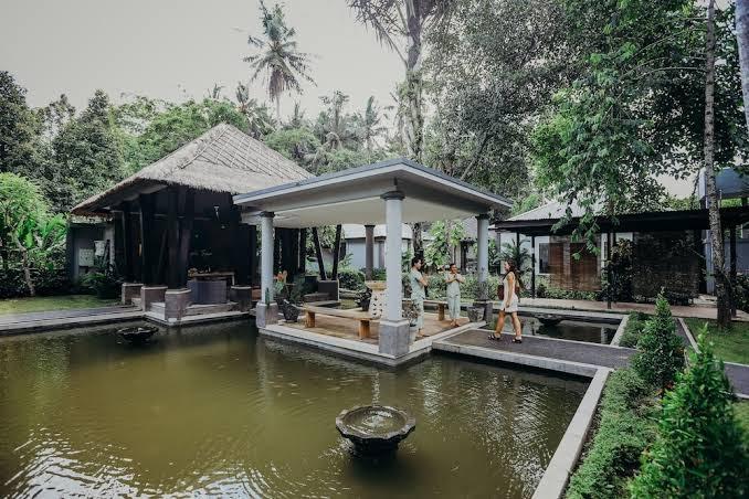 Fullmoon Villa Ubud – photo 1