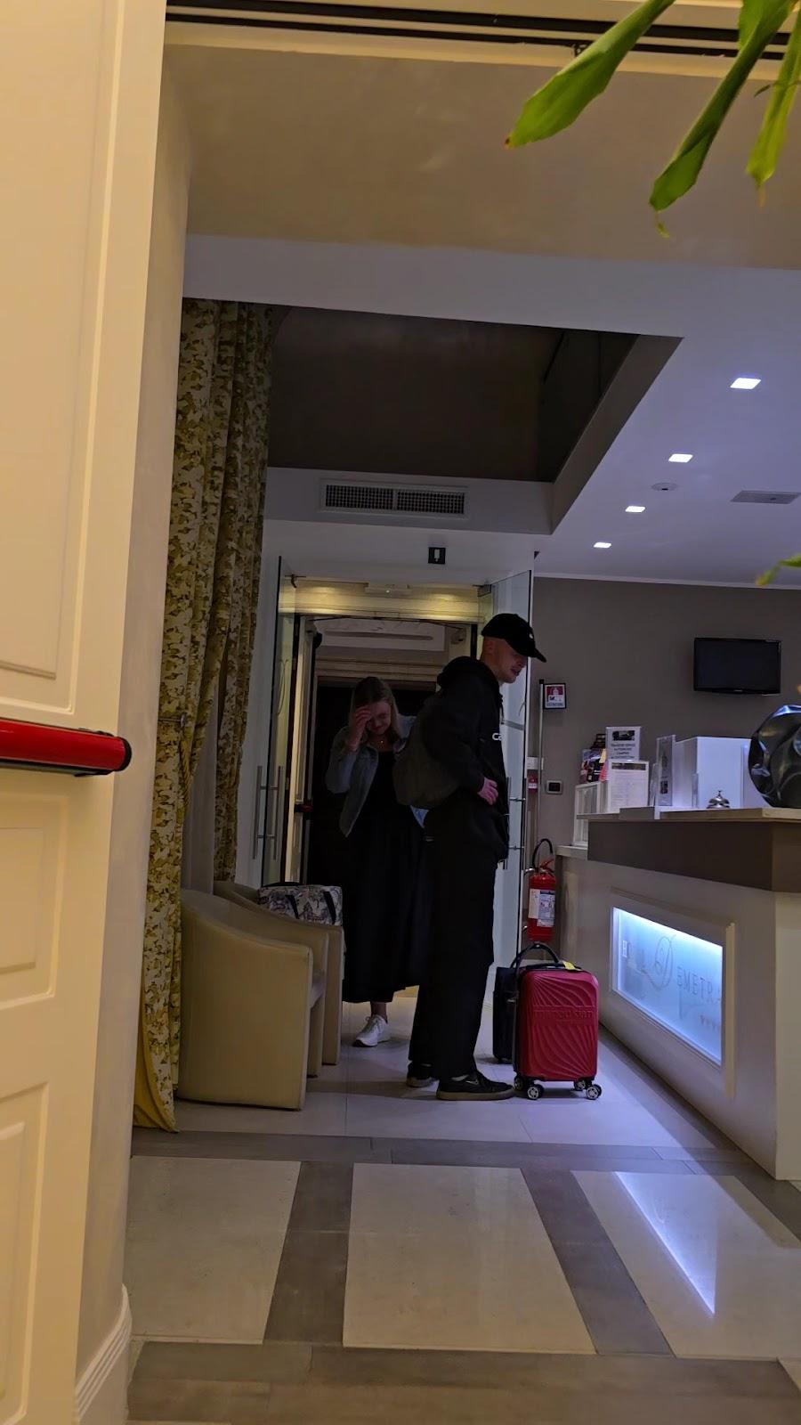 Demetra Hotel Rome – photo 2