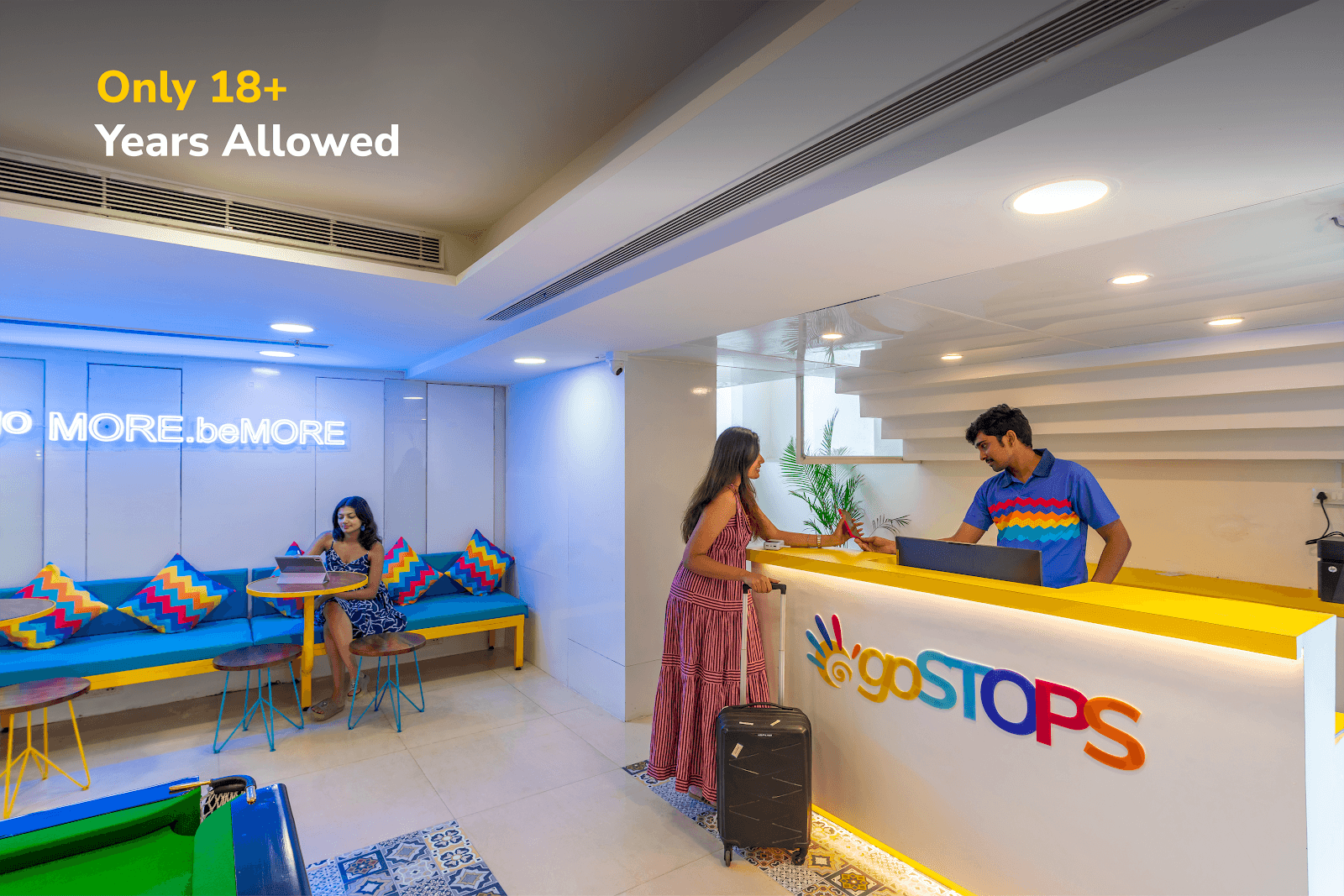 goSTOPS Bengaluru, Jayanagar – photo 4