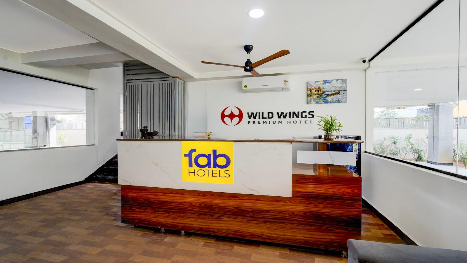 FabHotel Wild Wings Narsingi – photo 4