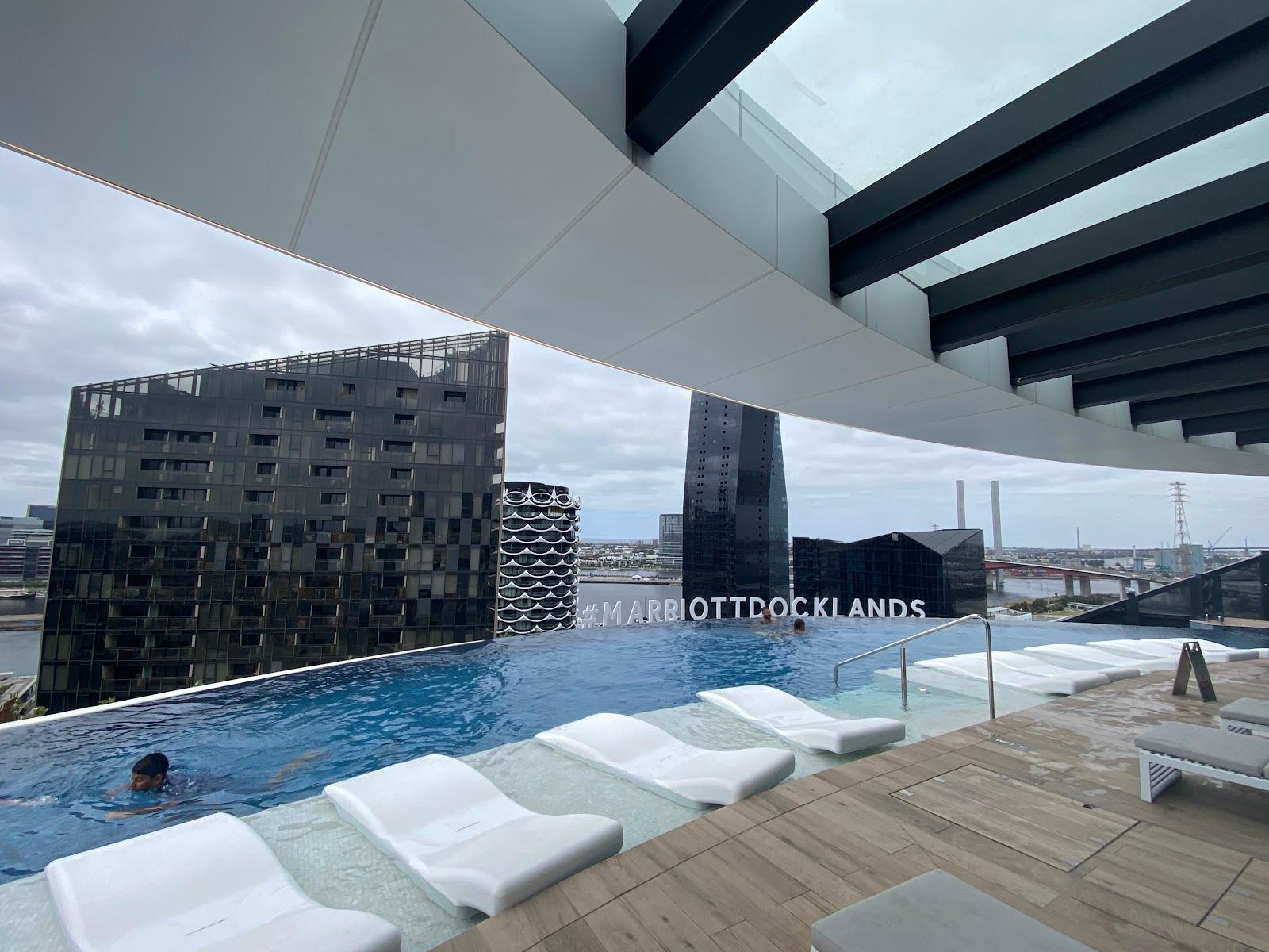 Melbourne Marriott Hotel Docklands – photo 2