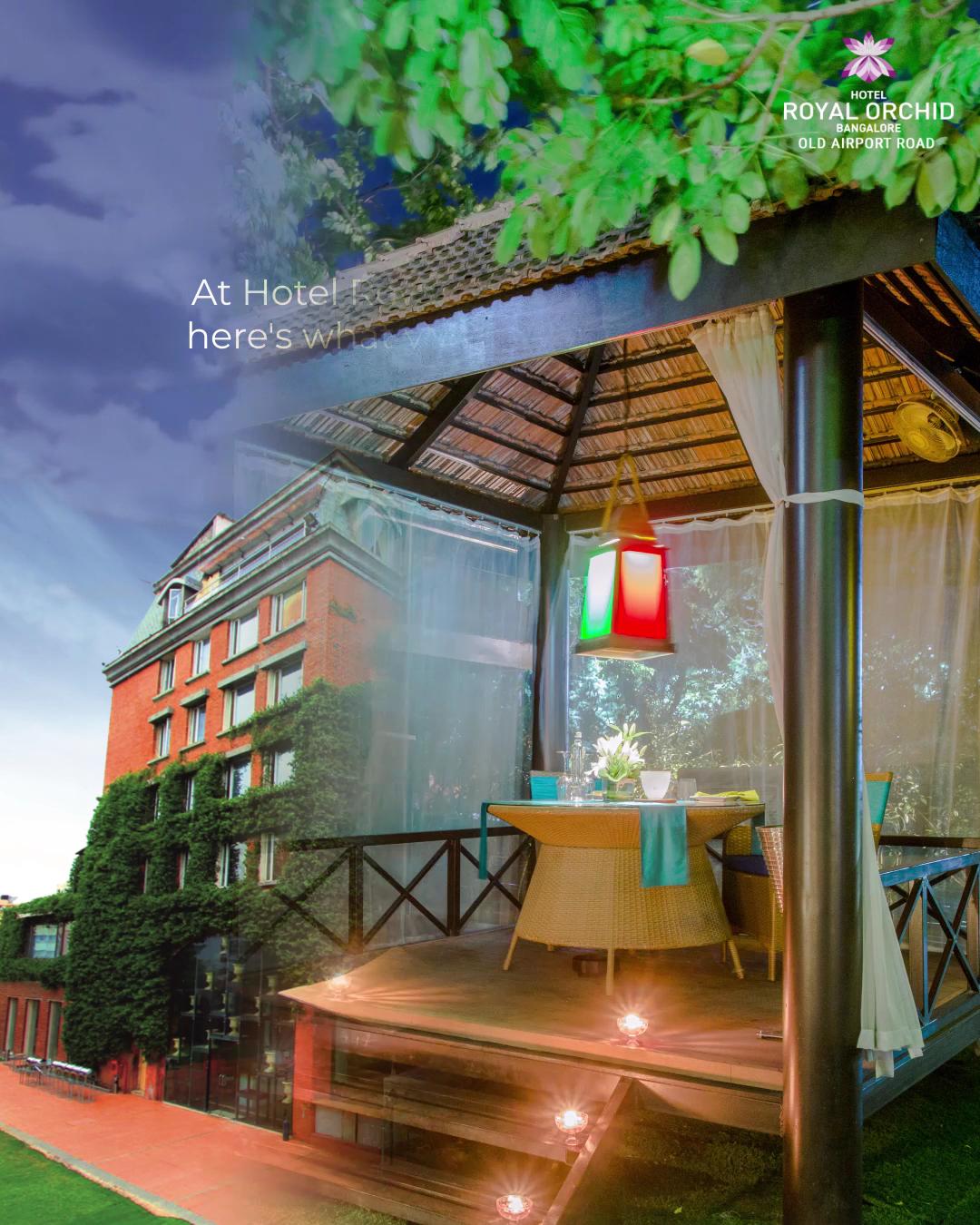Hotel Royal Orchid – photo 1