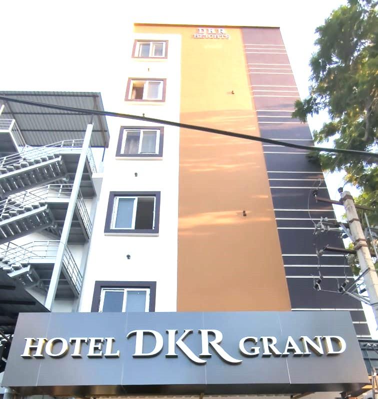 HOTEL DKR GRAND – photo 4