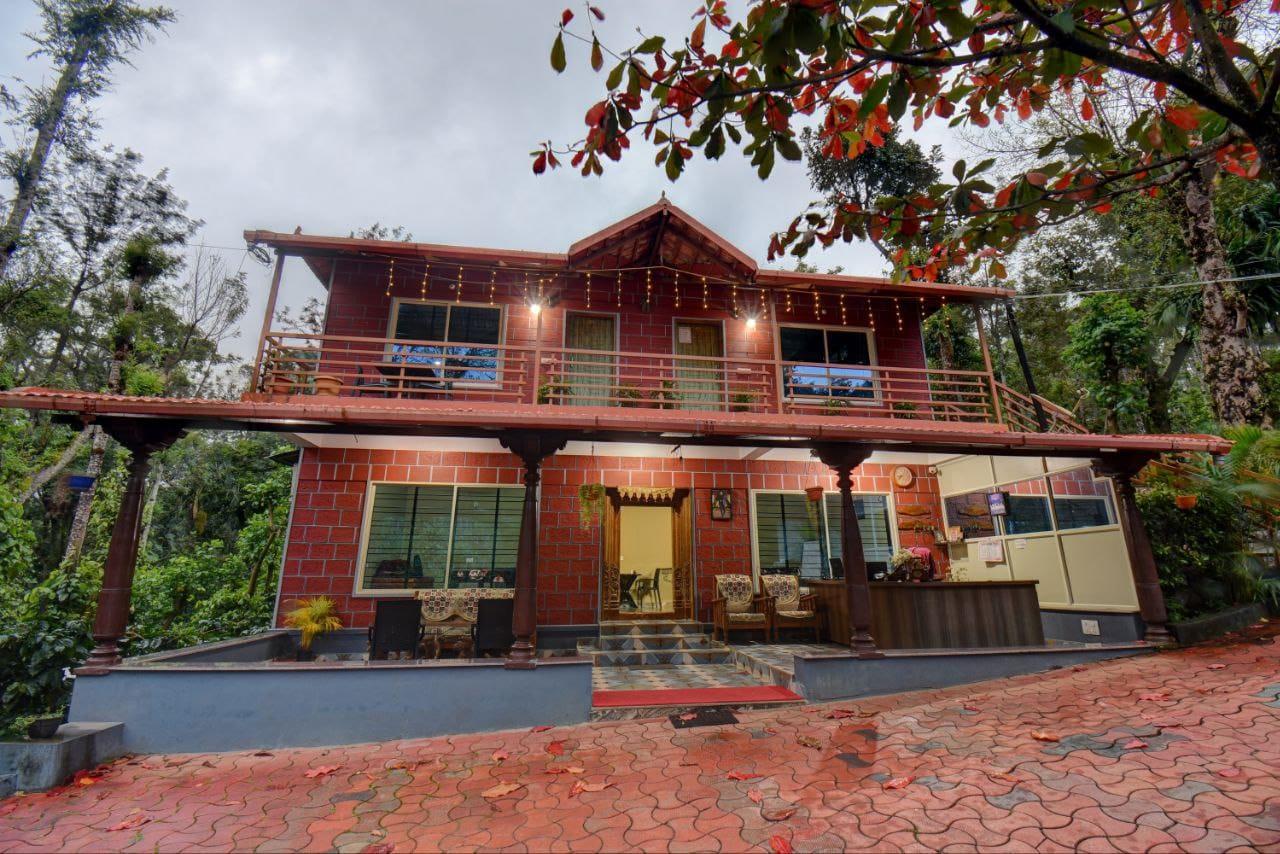 The Blossom Coorg Resort – photo 1