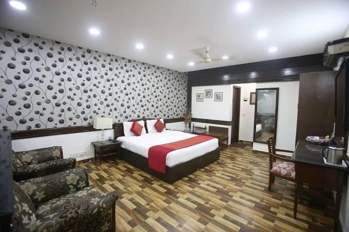 Hotel Amar Inn by Quadis – photo 4