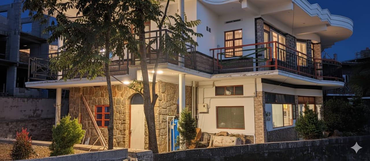 Le macro Palace from big kitchen, couple friendly resort in vagamon – photo 1
