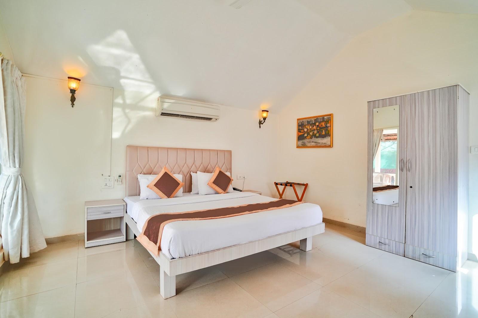 Morjim Holiday Beach Resort – photo 3