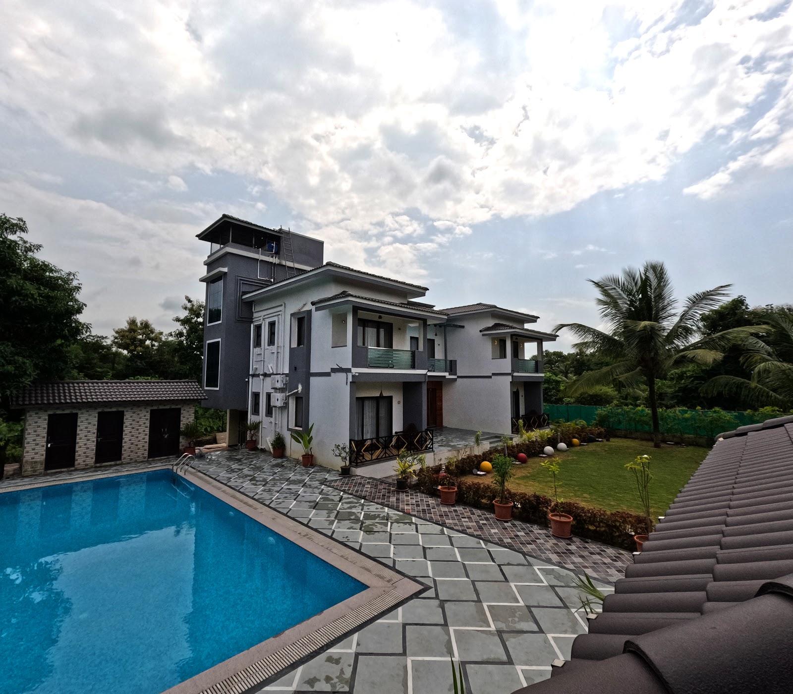Luxe Forest Villa, Alibaug – photo 1