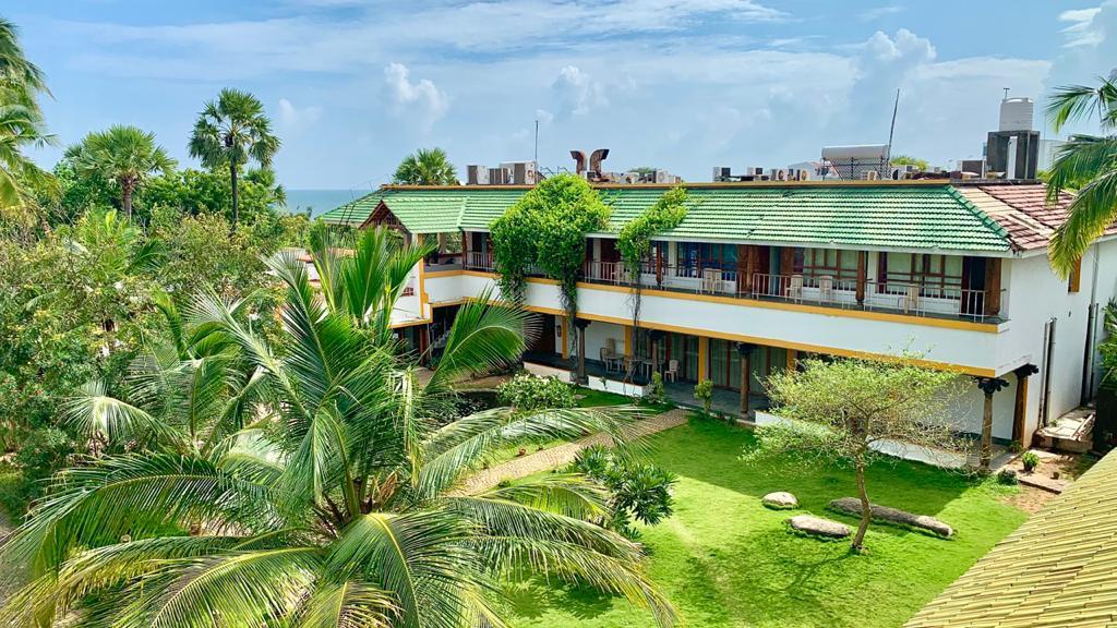 Nalla Eco Beach Resort