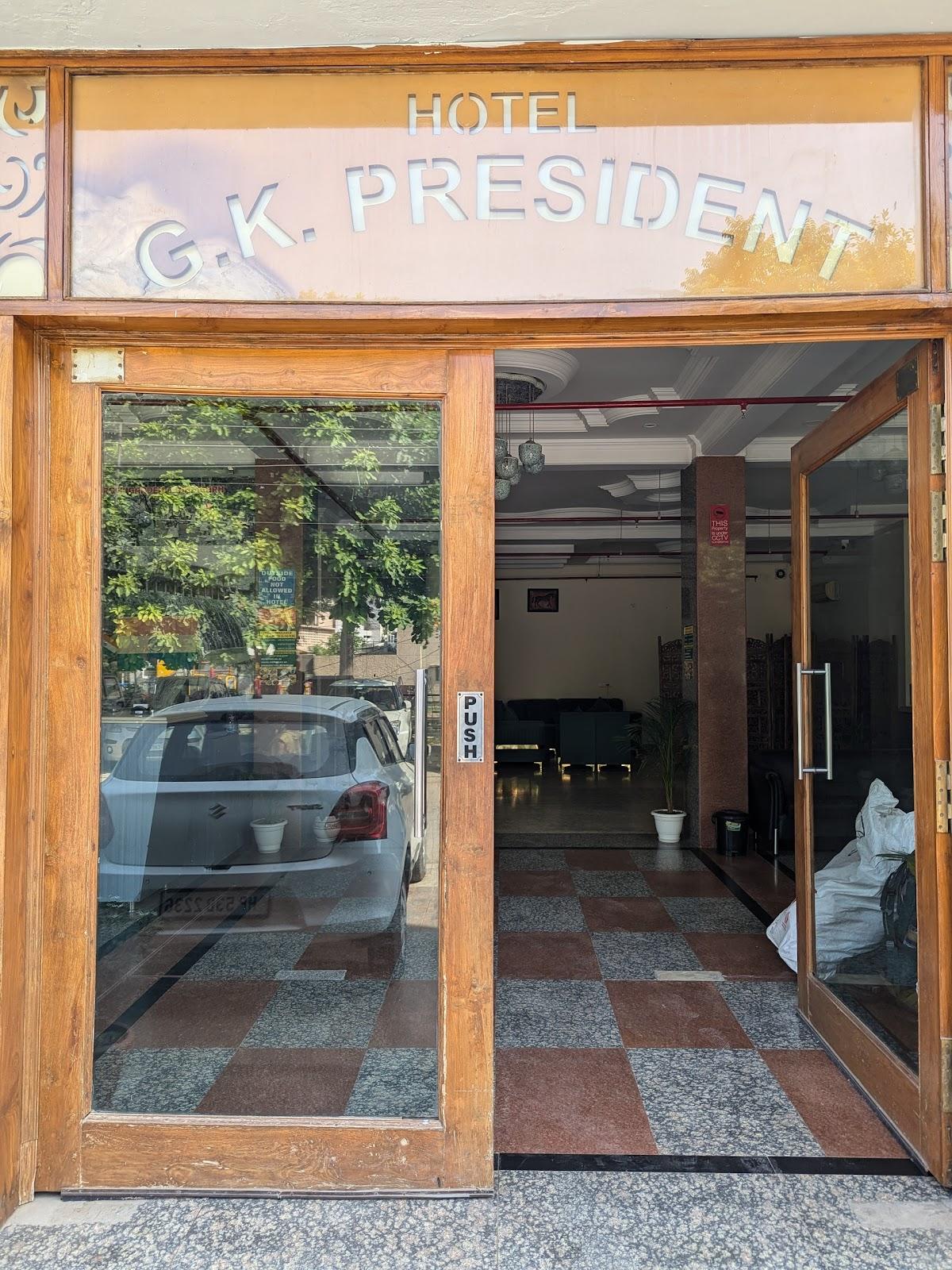 Hotel GK President – photo 1